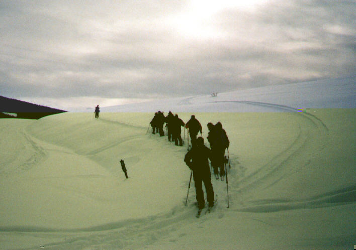 ski trip